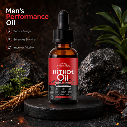 HITHOT™ Men’s Performance Oil